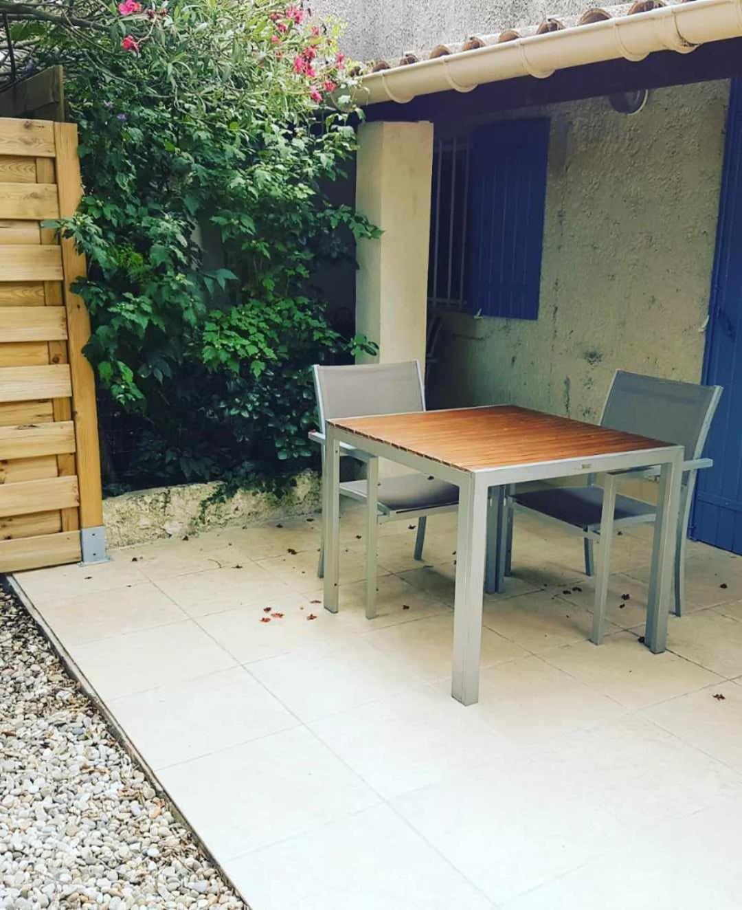 Masqueyras Villa Vacqueyras Exterior foto